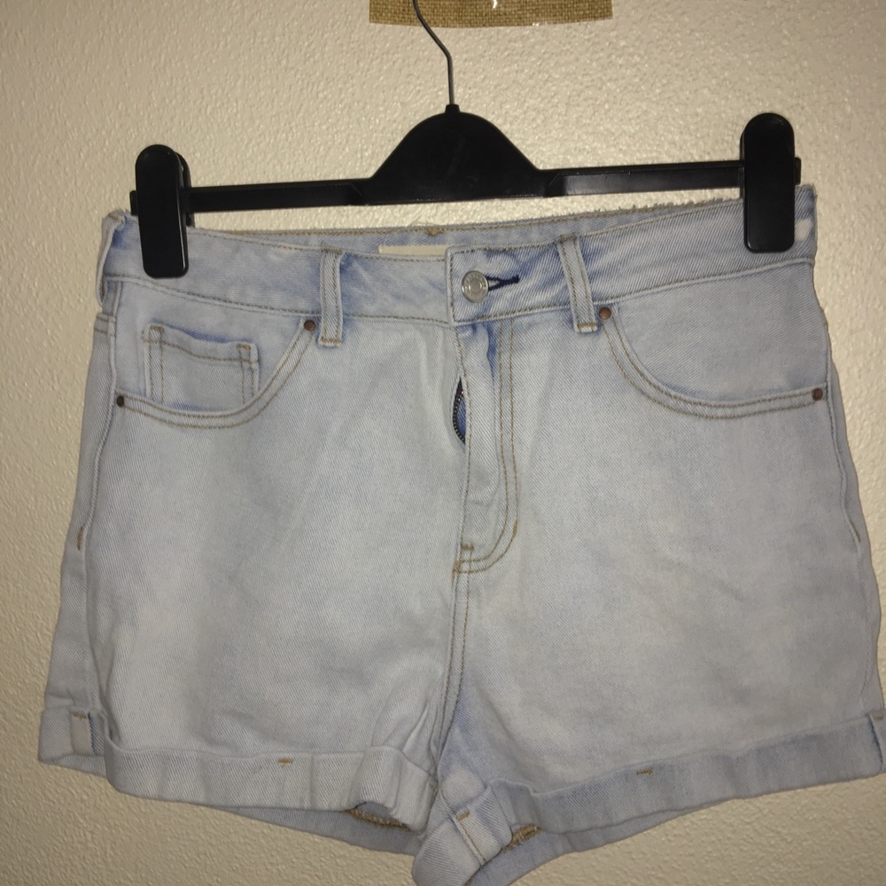 PACSUN MOM SHORTS
